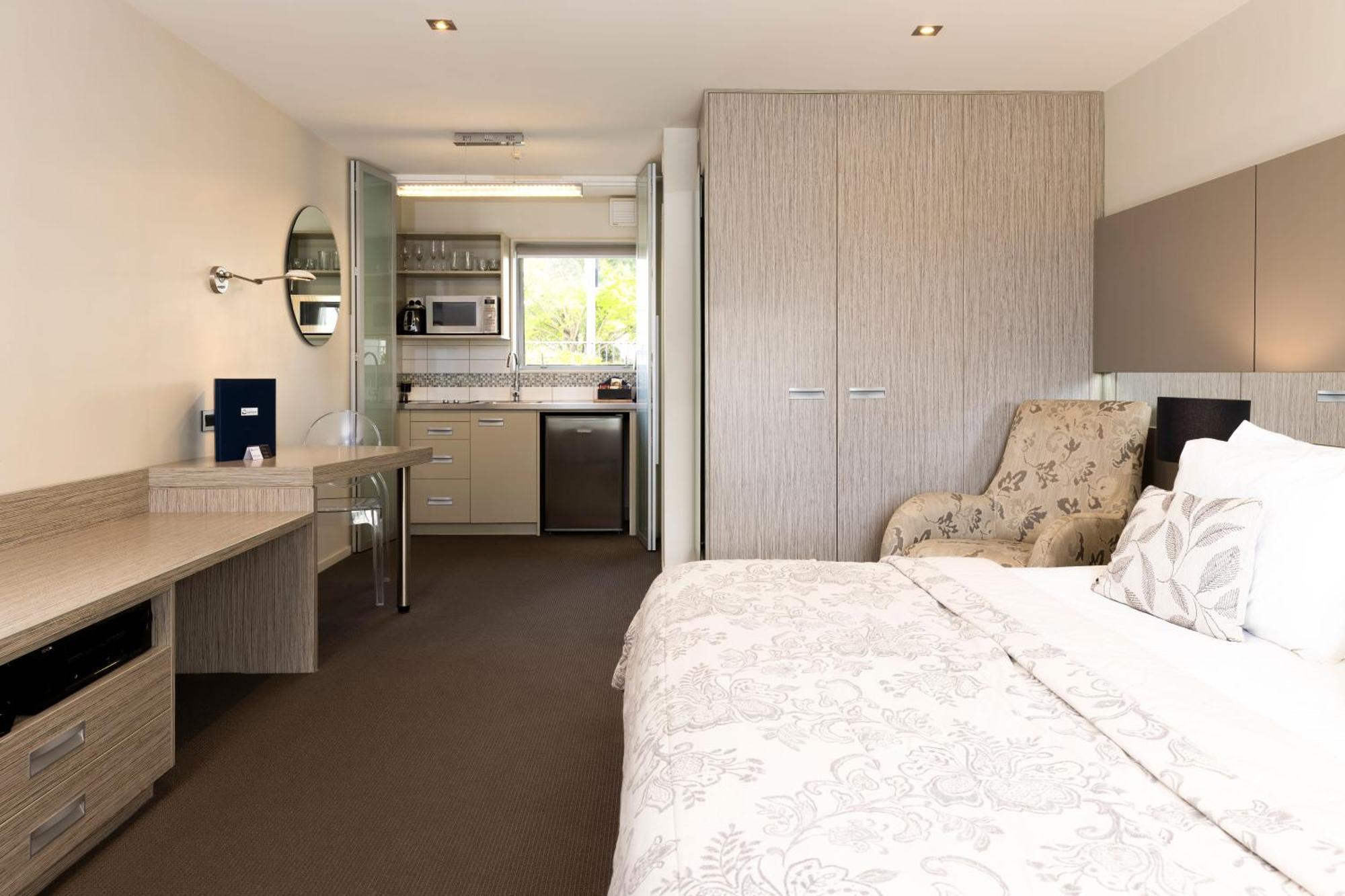 Airport Gateway Hotel Christchurch Buitenkant foto
