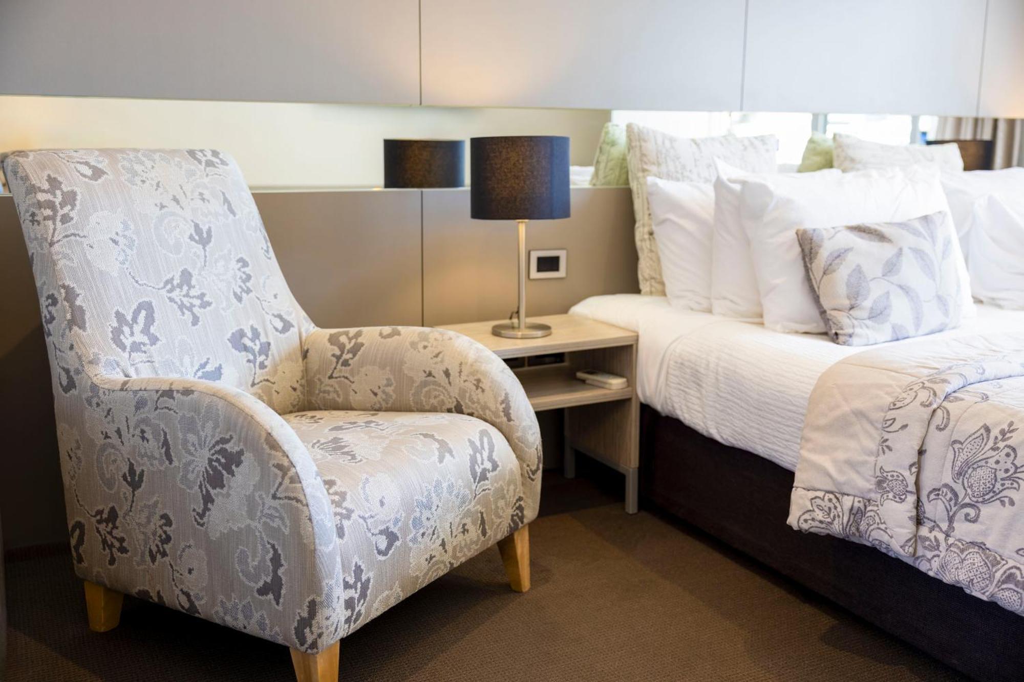 Airport Gateway Hotel Christchurch Buitenkant foto