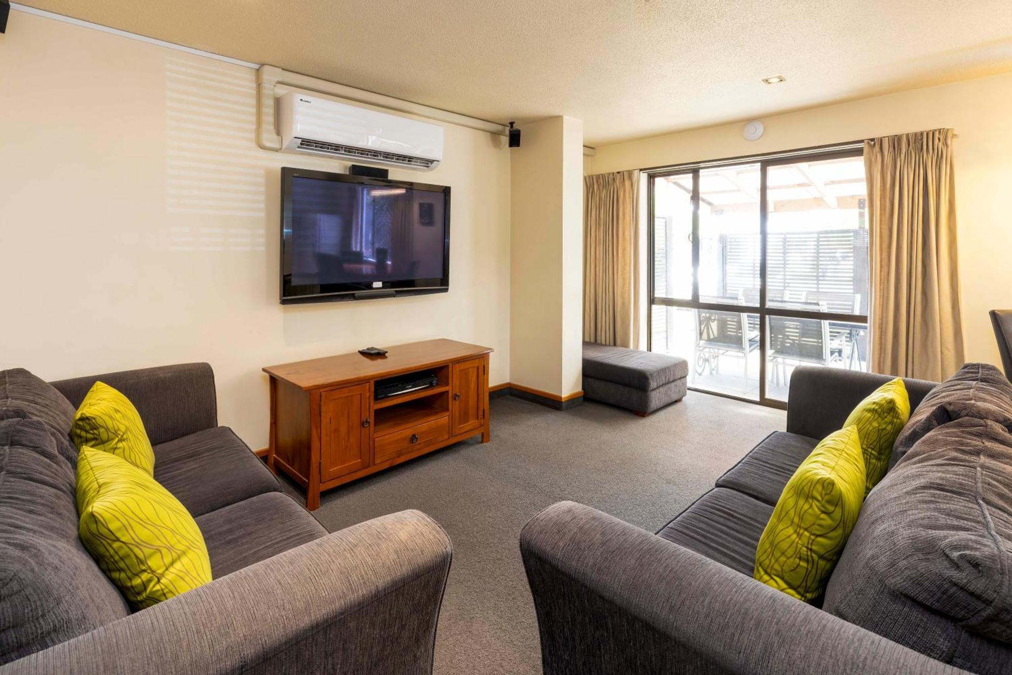 Airport Gateway Hotel Christchurch Buitenkant foto