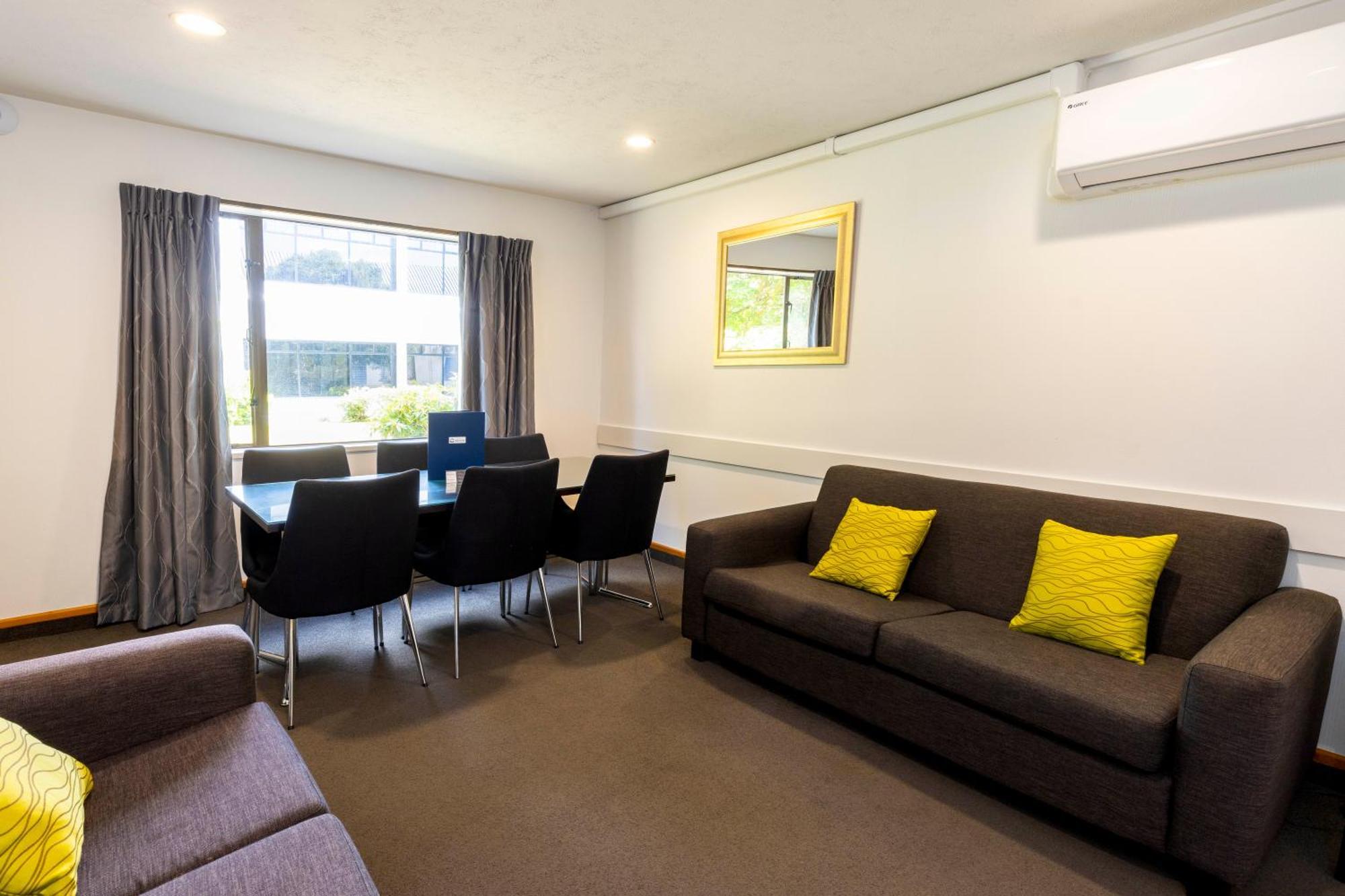 Airport Gateway Hotel Christchurch Buitenkant foto