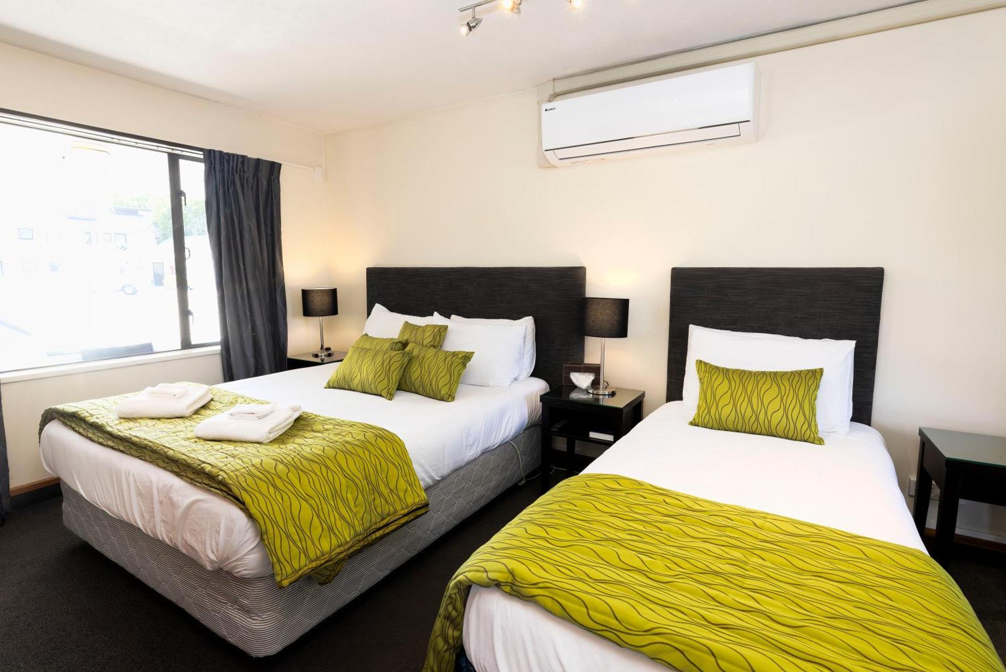 Airport Gateway Hotel Christchurch Buitenkant foto