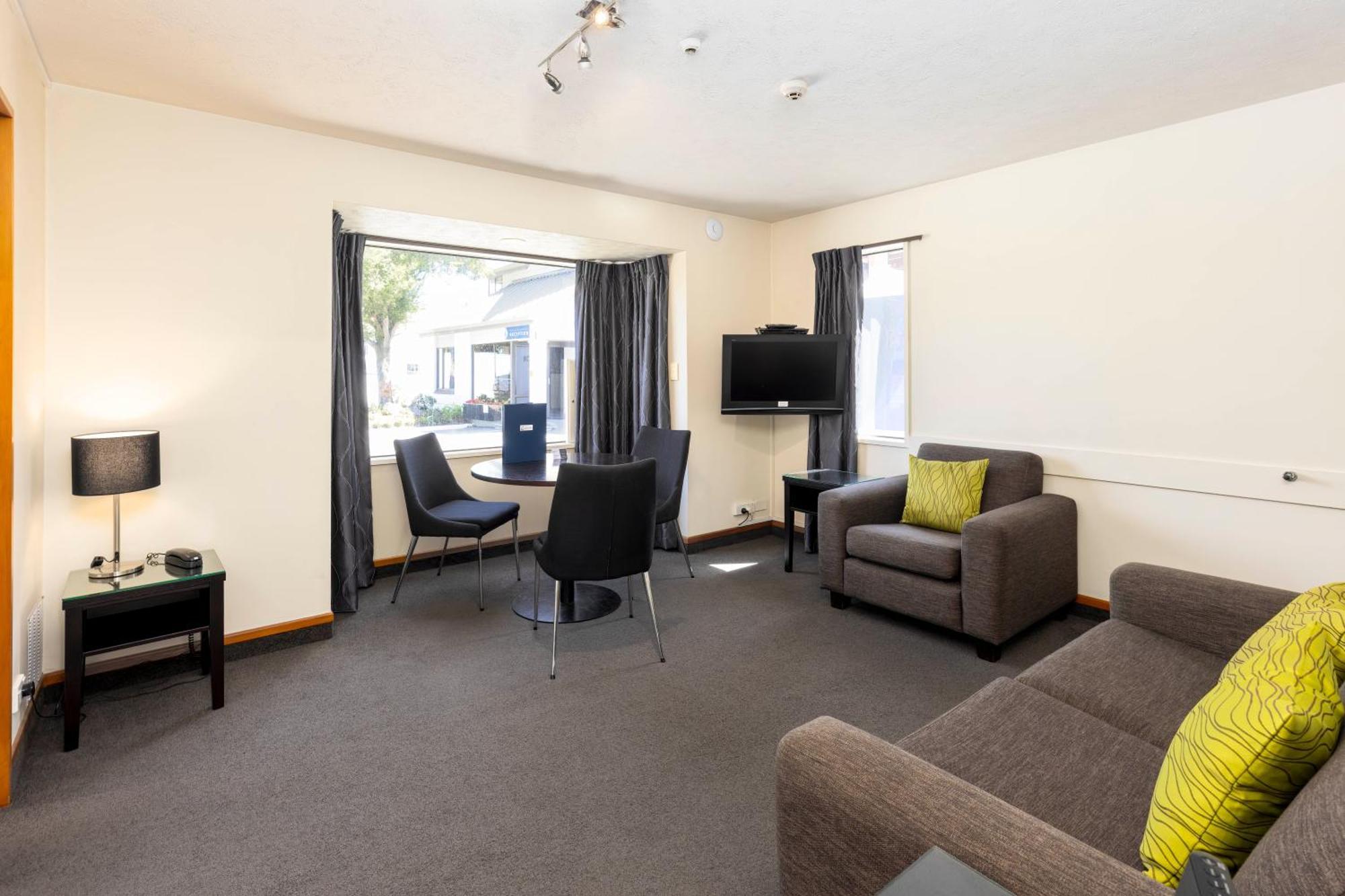 Airport Gateway Hotel Christchurch Buitenkant foto