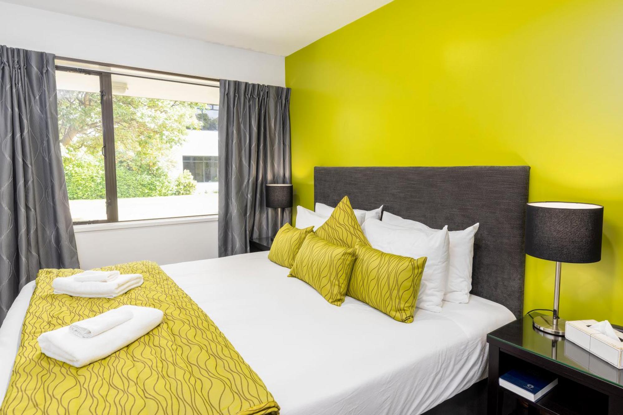 Airport Gateway Hotel Christchurch Buitenkant foto