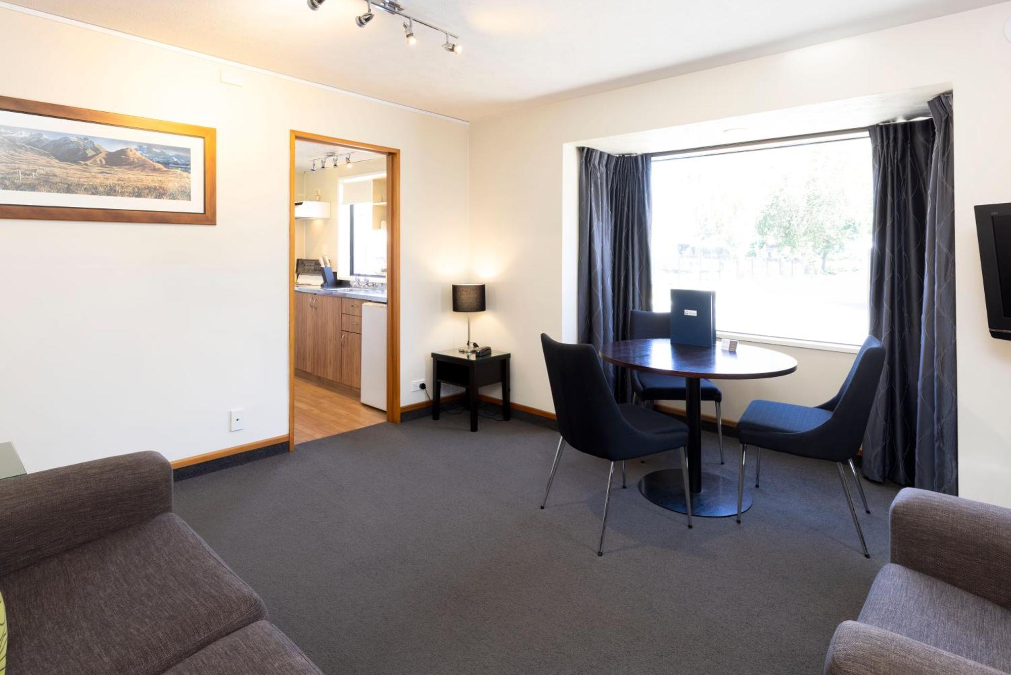 Airport Gateway Hotel Christchurch Buitenkant foto