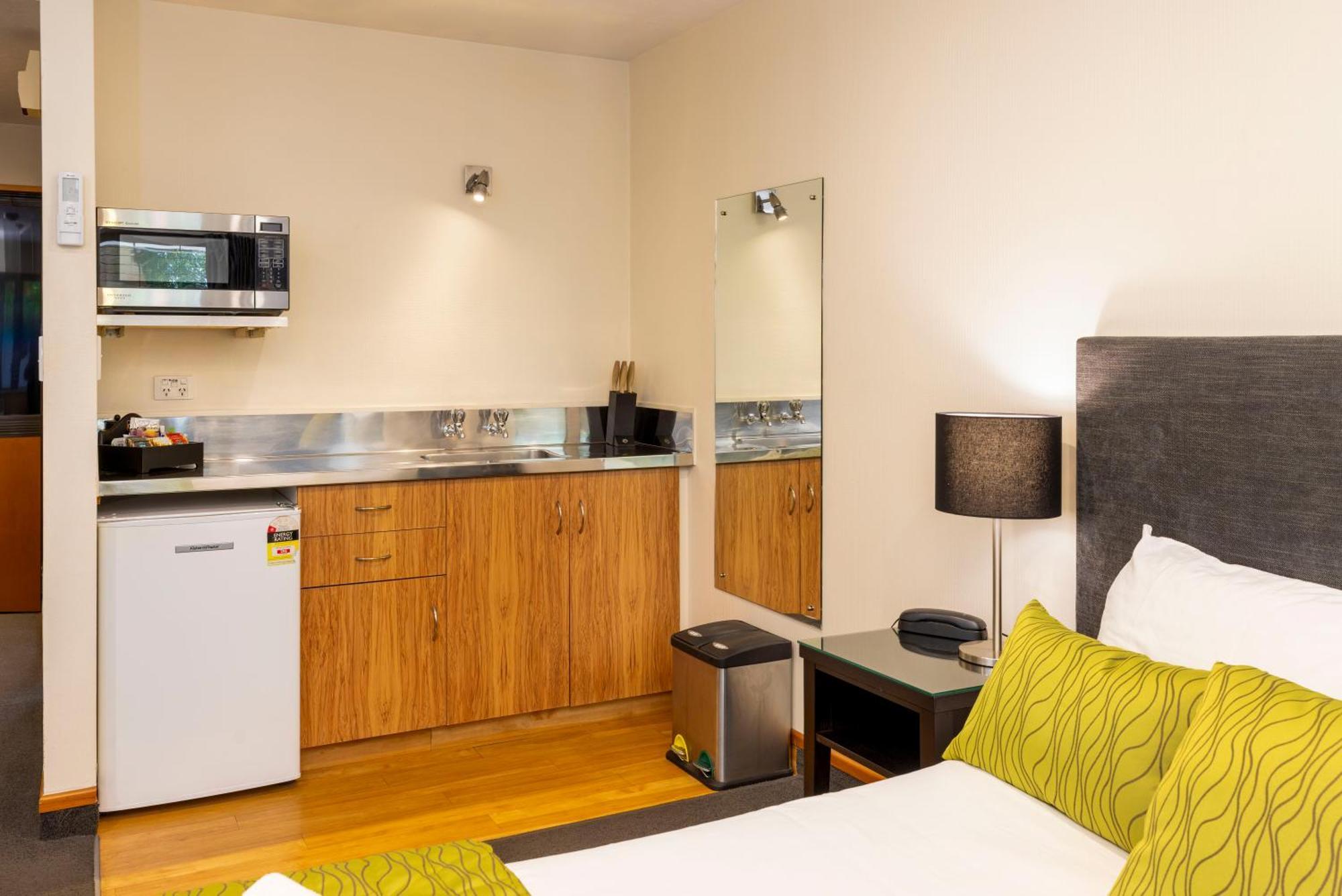 Airport Gateway Hotel Christchurch Buitenkant foto