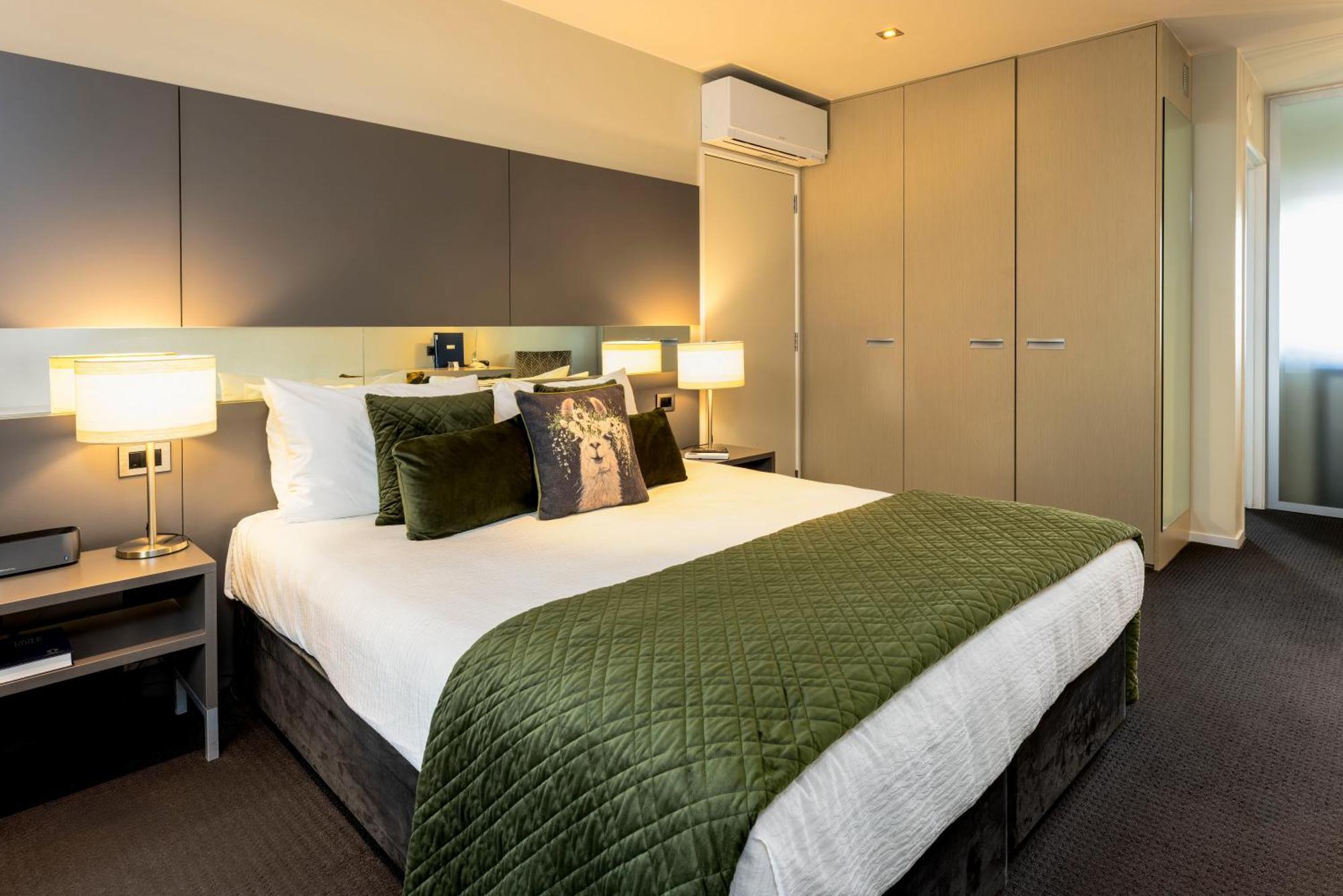 Airport Gateway Hotel Christchurch Buitenkant foto