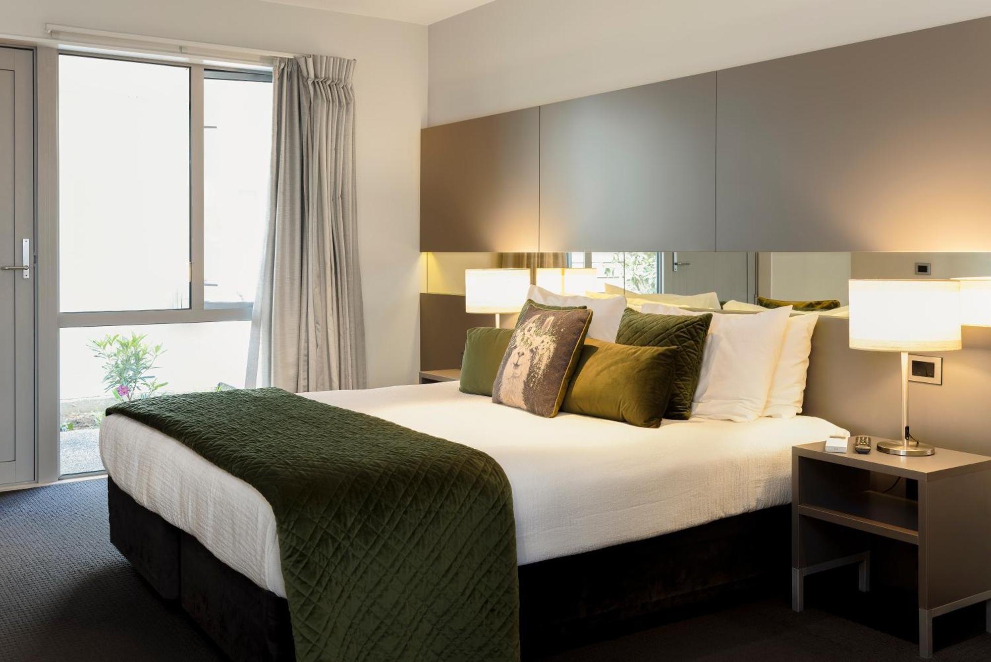 Airport Gateway Hotel Christchurch Buitenkant foto