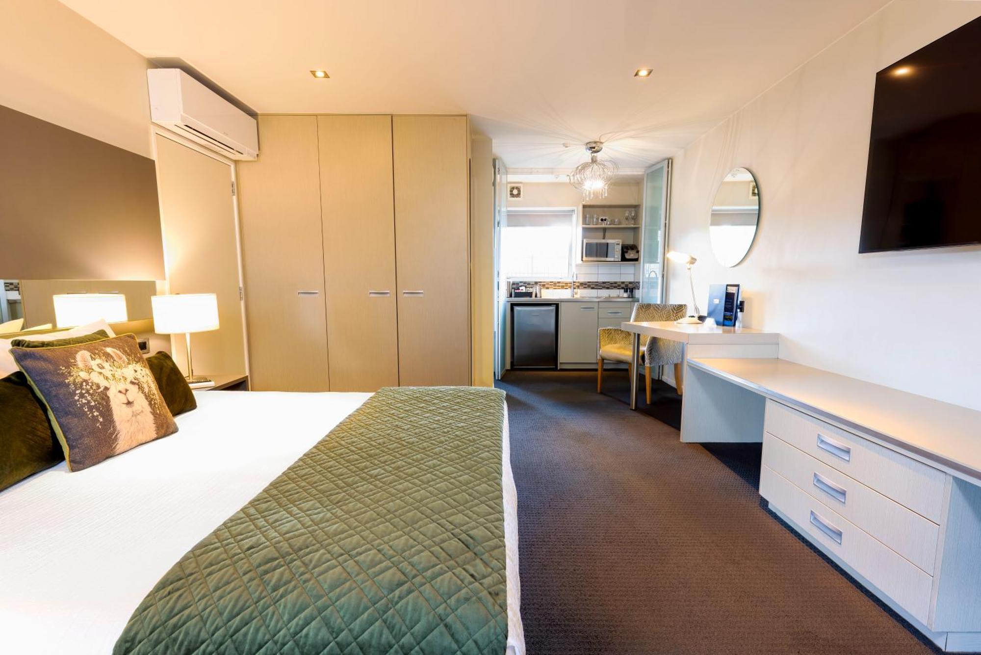 Airport Gateway Hotel Christchurch Buitenkant foto