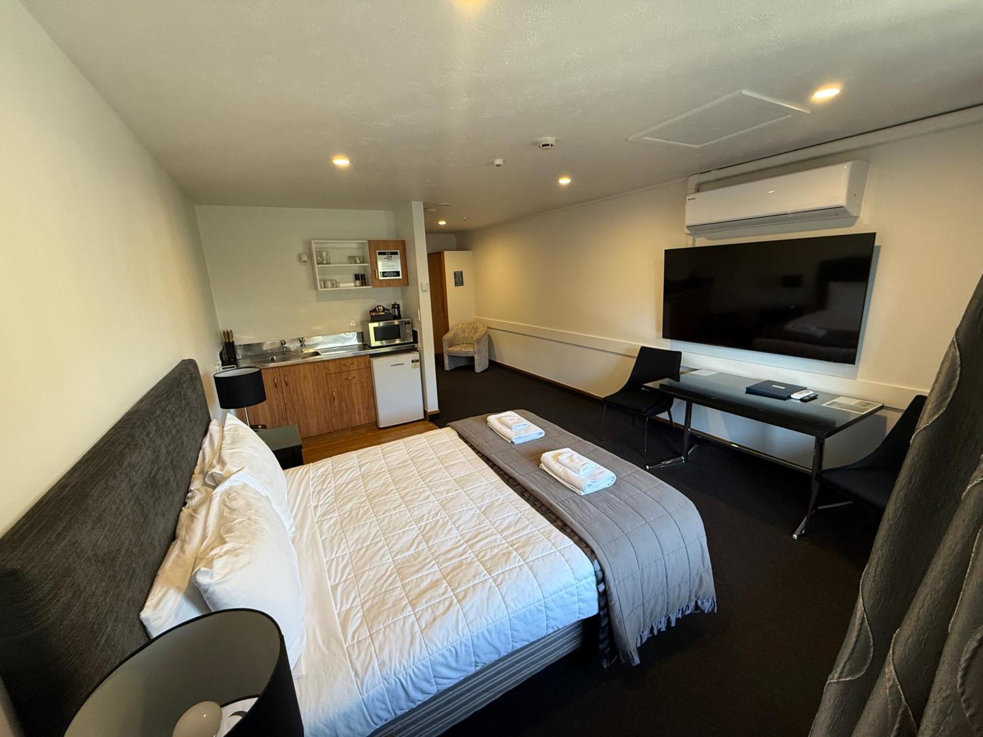 Airport Gateway Hotel Christchurch Buitenkant foto